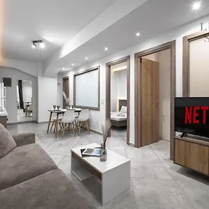 Adelle Apartments, The Luxury Salonic