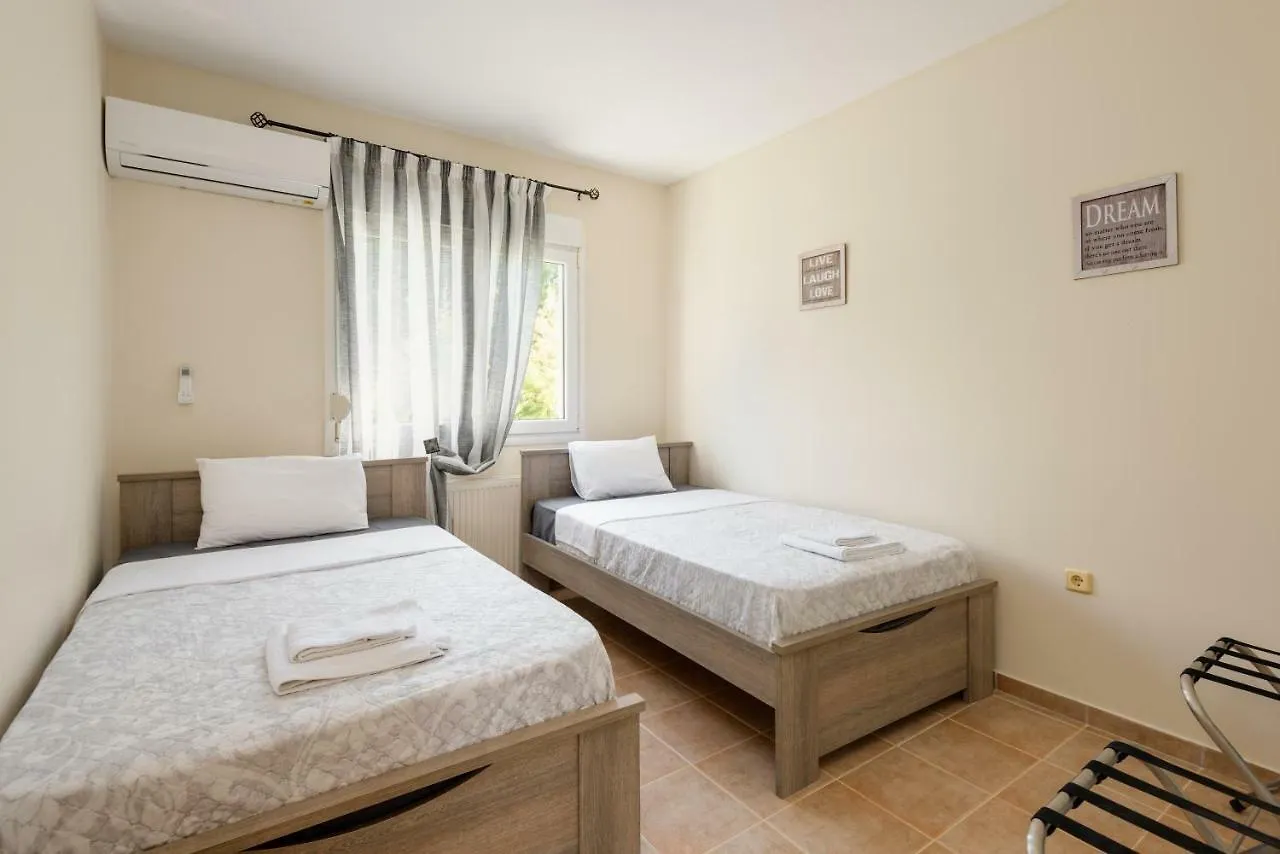 Luxury House For All Seasons Salonic Apartament