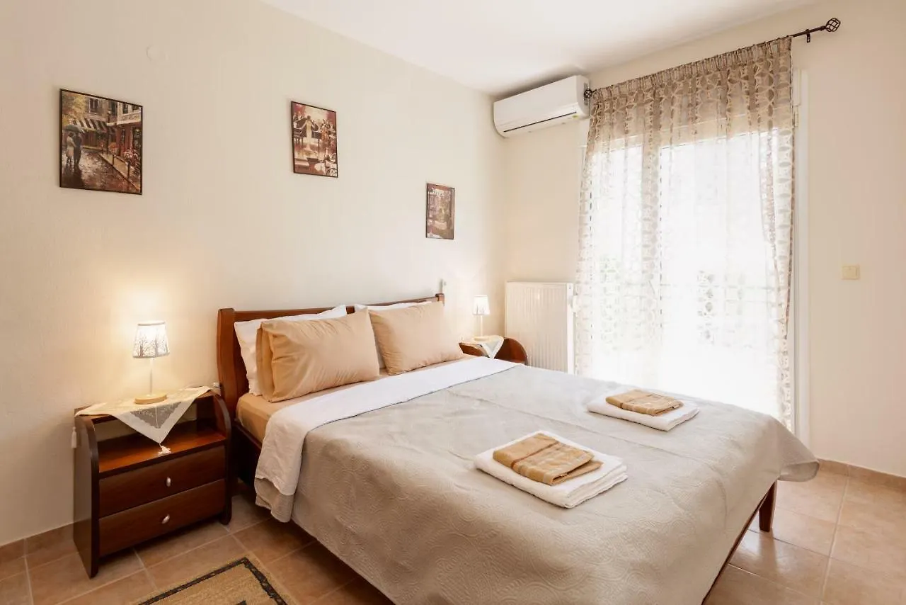 Apartament Luxury House For All Seasons Salonic Grecia
